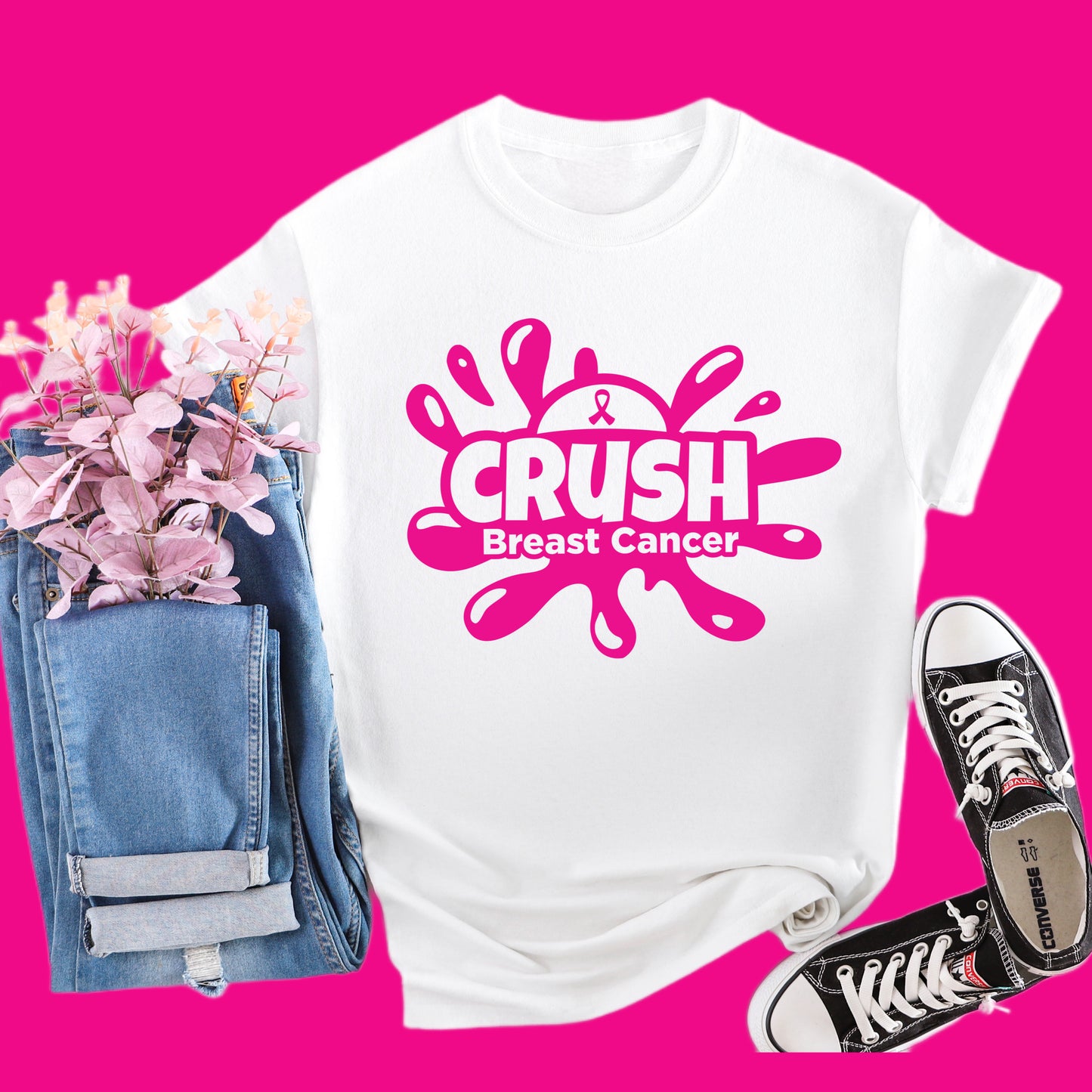 CRUSH Breast Cancer