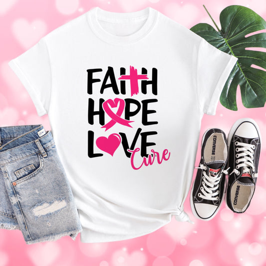 Faith Hope Love