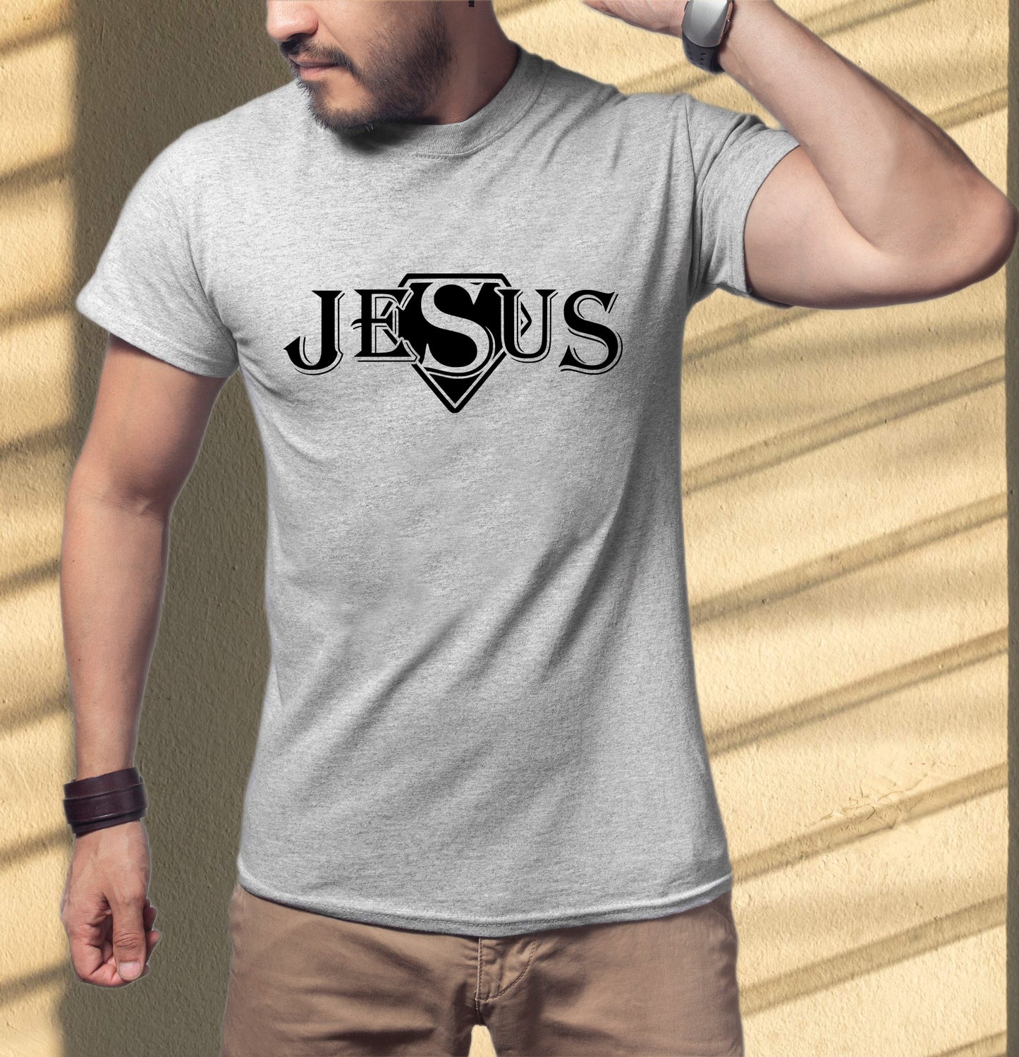 Super Jesus T-Shirt