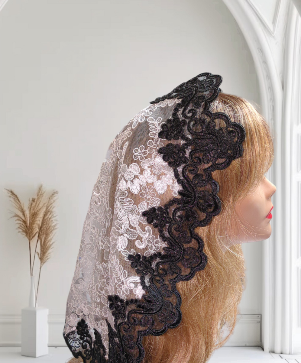 The Seraphina Veil