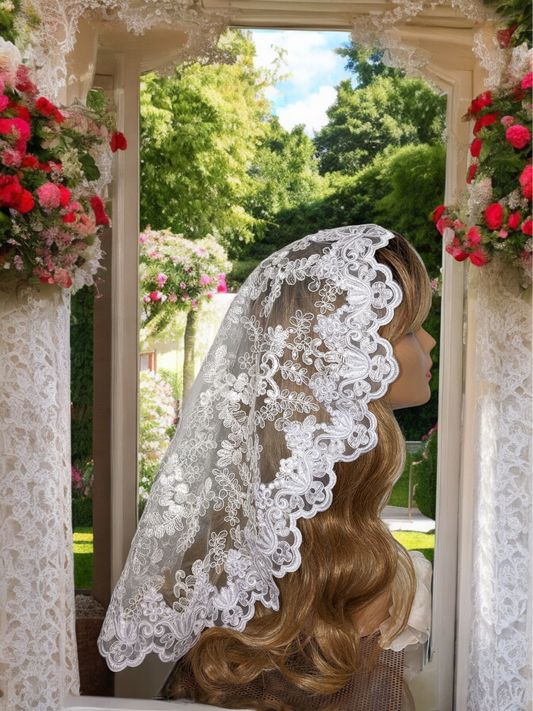 The Grace Veil