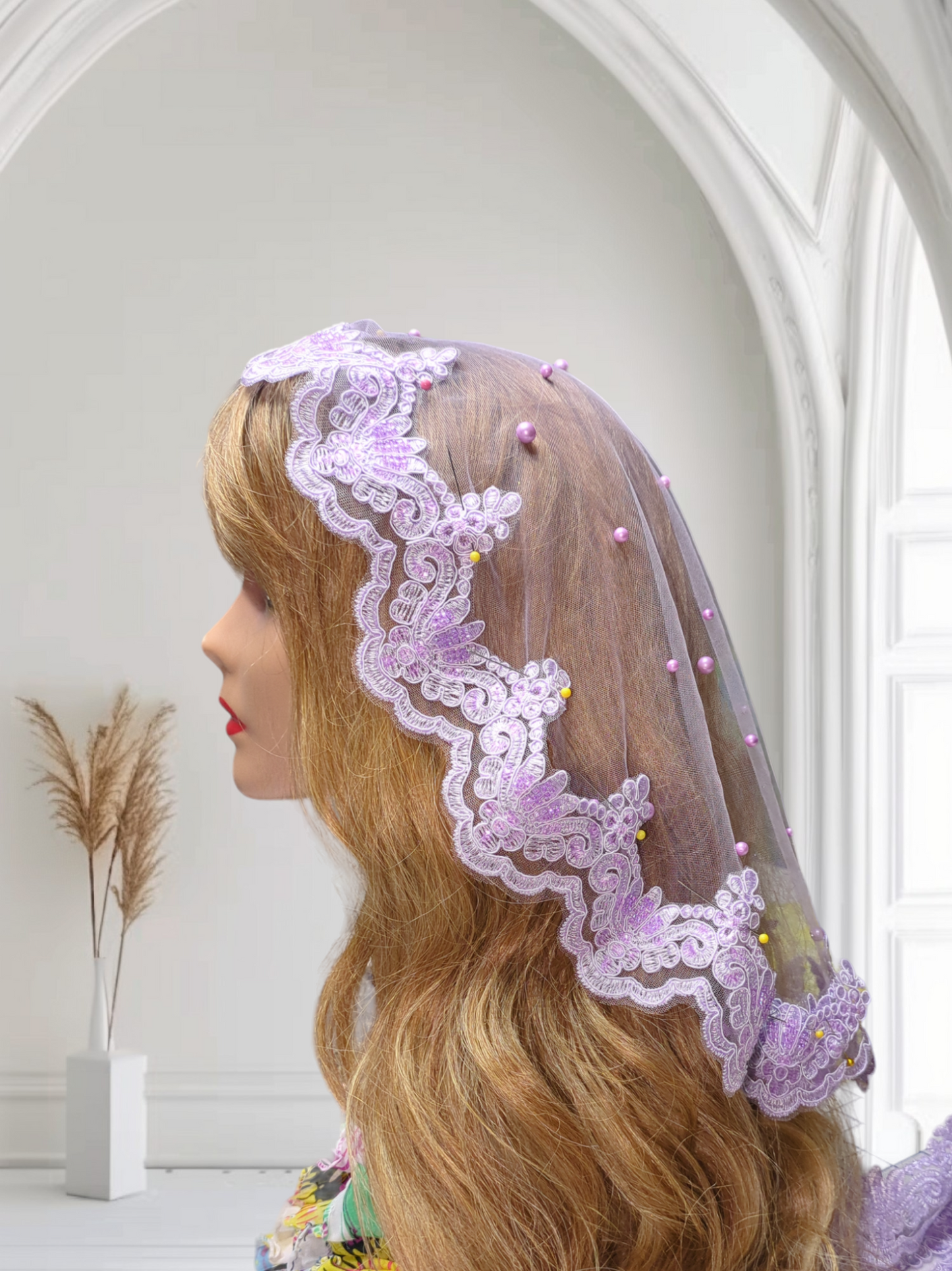 The Jasmine Veil