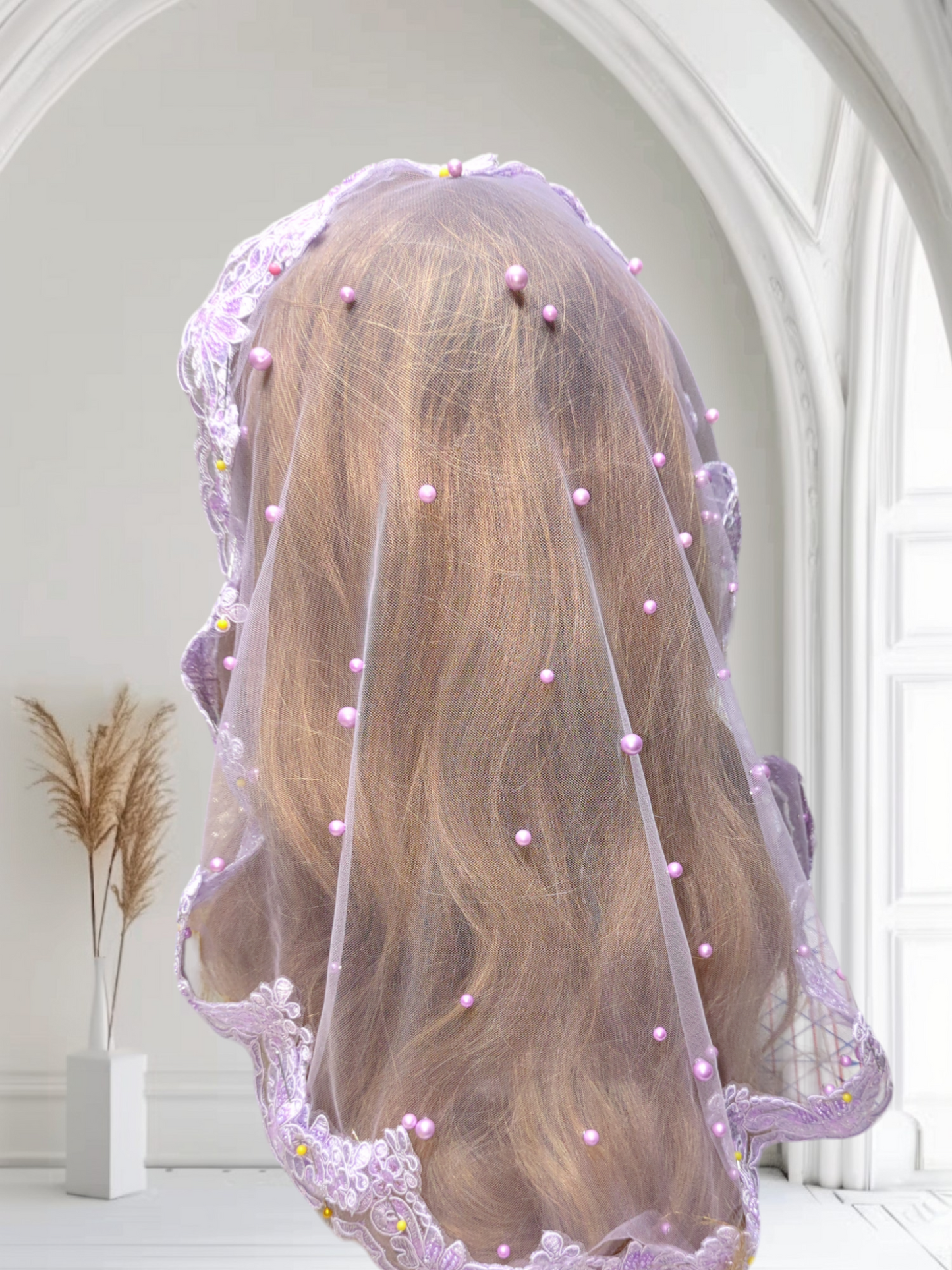 The Jasmine Veil