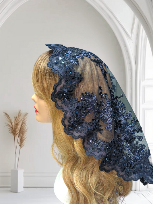 The Janelle Veil