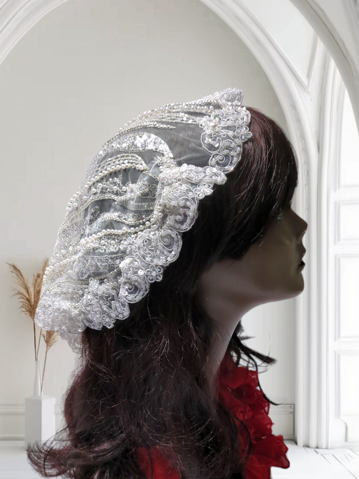 The Bianca Veil