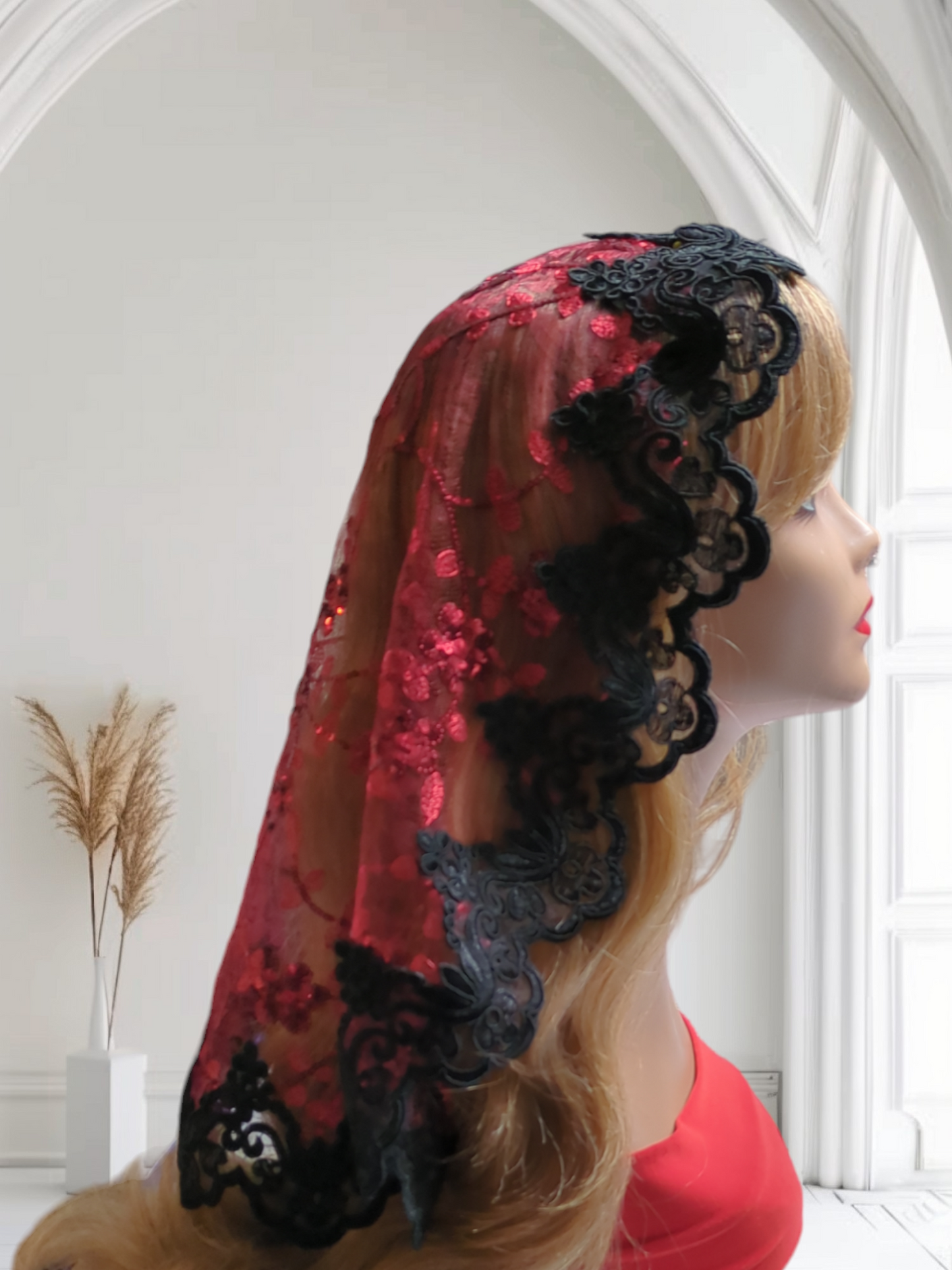 The Antonia Veil