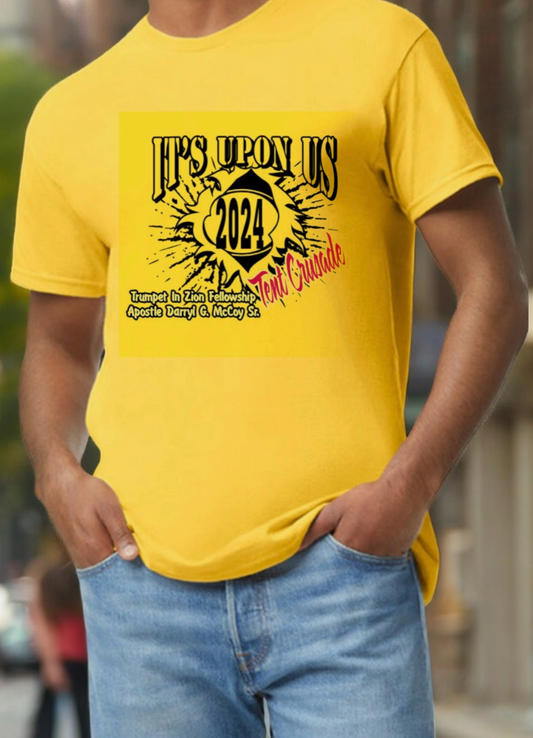 TIZ Jax 2024 Tent Shirt