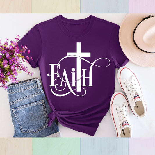 Faith Shirt