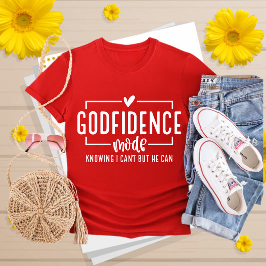 Godfidence T-Shirt