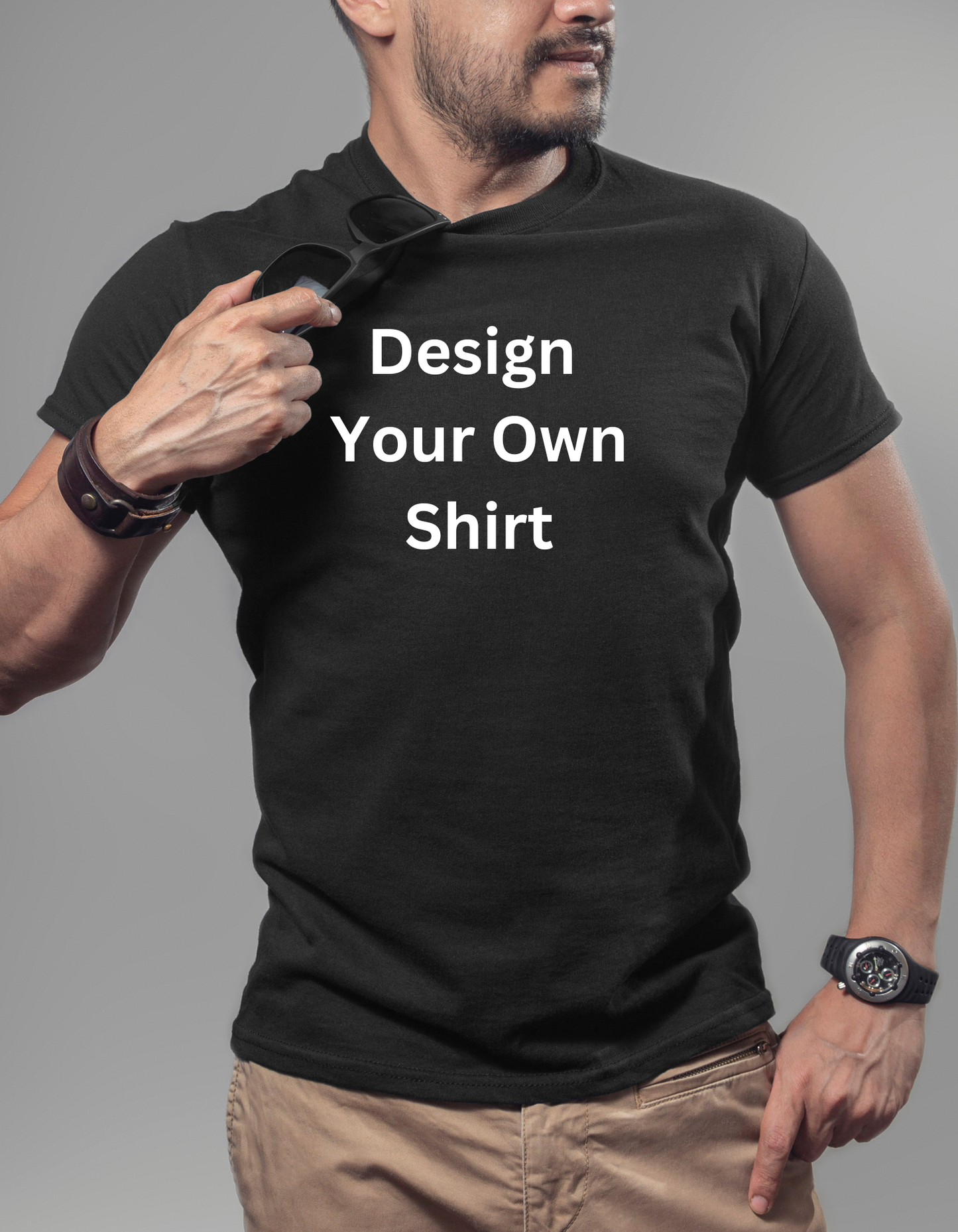 Design Your Own Shirt